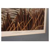 Mark Anderson Framed Print "Signs of Autumn"