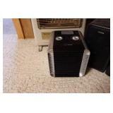 *2* Portable Heaters with CD/Radio