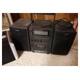 *2* Portable Heaters with CD/Radio