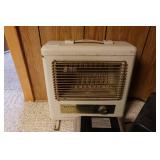 *2* Portable Heaters with CD/Radio