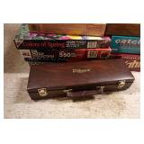 Assorted Board Games and Puzzles