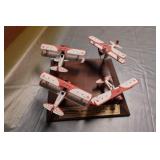 Red Baron Commemorative Plane Set - 1948/49 Marshall High