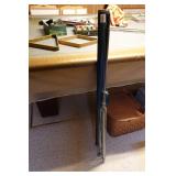 Vintage Projection Screen