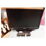 Insignia TV with Remote