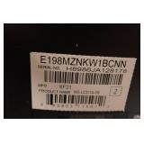 Insignia TV with Remote