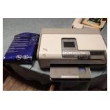 HP Photosmart Printer and Paper - Model D7360