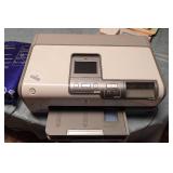 HP Photosmart Printer and Paper - Model D7360