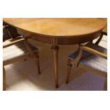 Kitchen Table with 6 Chairs