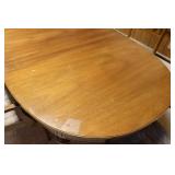 Kitchen Table with 6 Chairs