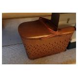 Picnic Basket and Coolers