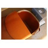 Picnic Basket and Coolers