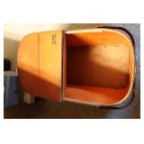 Picnic Basket and Coolers