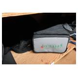 Assorted Bags - Rolling Bag, Lunch Box