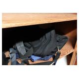 Assorted Bags - Rolling Bag, Lunch Box