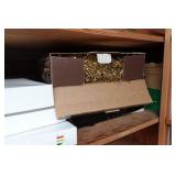 Assorted Holiday Décor - Tree, Lights, Greenery, Signs