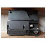 Vintage Bell & Howell 1620 Movie Projector