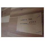 Antique Cedar Chest with Combination Lock