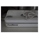 Toaster with Food Saver