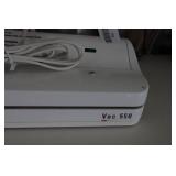 Toaster with Food Saver