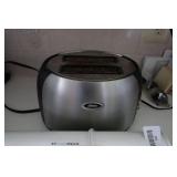 Toaster with Food Saver