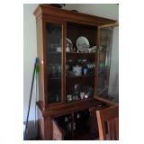 Assorted Home Décor and Glassware