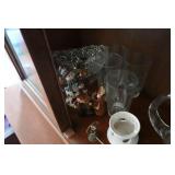 Assorted Home Décor and Glassware