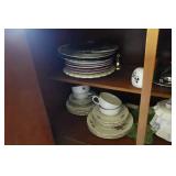 Assorted Home Décor and Glassware