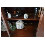 Assorted Home Décor and Glassware