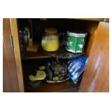 Assorted Home Décor and Glassware