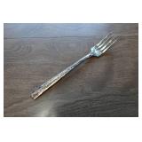 Antique Oneida Nobility Plate "Caprice" Silverplate Flatware Set