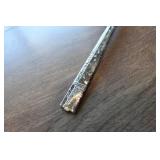 Antique Oneida Nobility Plate "Caprice" Silverplate Flatware Set