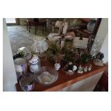 Assorted Home Décor