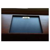 Vintage Wambold Fine Furniture Buffet Cart