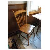 Drop Leaf Kitchen Table and 4 Chairs