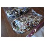 Assorted Costume Jewelry