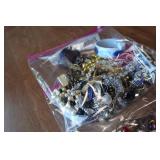Assorted Costume Jewelry