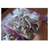 Assorted Costume Jewelry