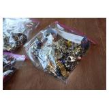Assorted Costume Jewelry