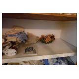 Assorted Home Goods - Décor, Bedding, Towels