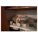 Assorted Home Goods - Décor, Bedding, Towels