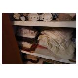 Assorted Home Goods - Décor, Bedding, Towels