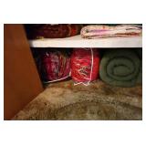 Assorted Home Goods - Décor, Bedding, Towels