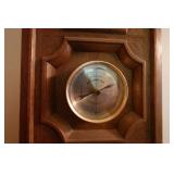 Vintage Wall Weather Station