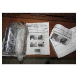 Electric fireplace with blower...