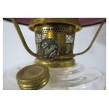 Aladdin kerosene lamp...