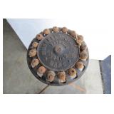 Umbrella clothes dryer...