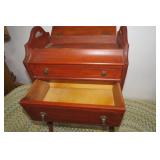 Sewing cabinet/craft cabinet, needs...