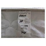 Wood bed set, 3/4 size...