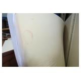 King size Amish made bed set...