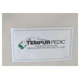 Metal bed set, single size...